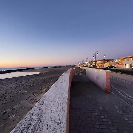 Summer&winter By The Sea Apartment Fiumicino