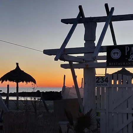 Summer&winter By The Sea