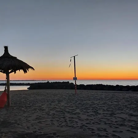 Summer&winter By The Sea Fiumicino