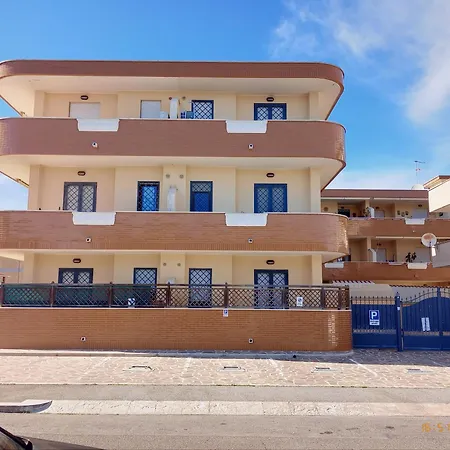 Apartment Summer&winter By The Sea