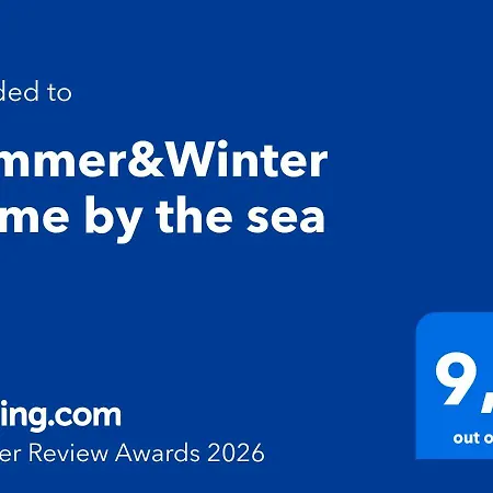 Summer&winter By The Sea * Fiumicino