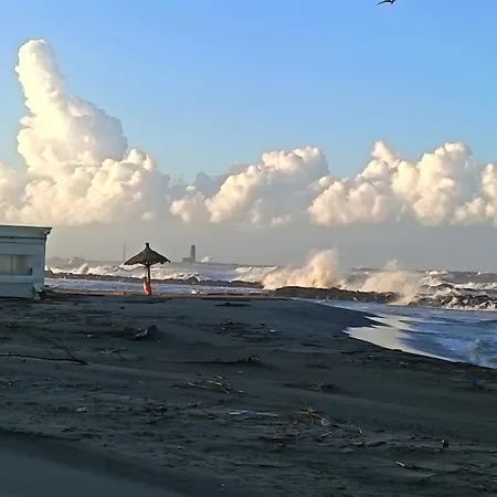 Summer&winter By The Sea Fiumicino